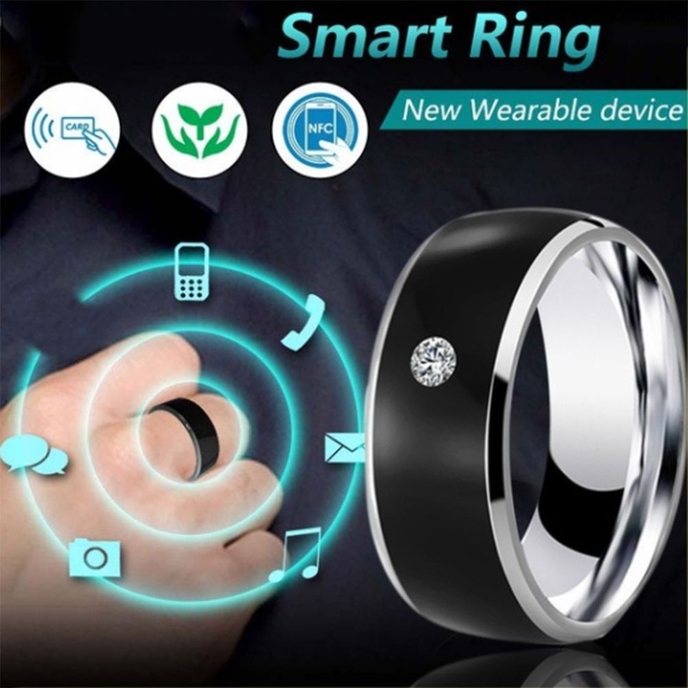 Smart Ring Nfc Pay - NIEUW Android-telefoonapparatuur Technologie Intelligente slimme NFC-vingerring