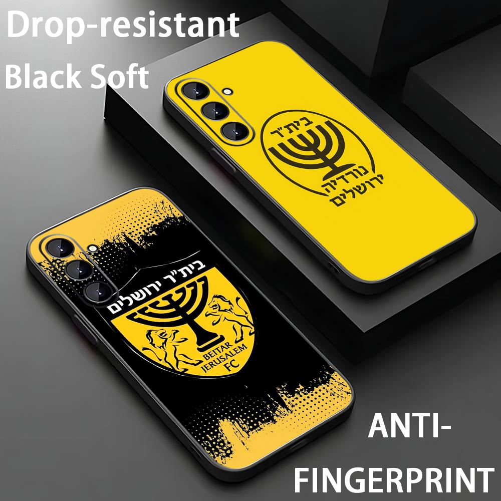 Samsung Galaxy S24 - B-Beitars Jerusalem Telefoonhoesje voor Samsung Galaxy
