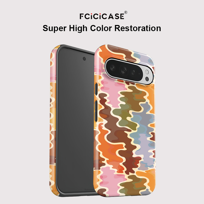 Fcicicase Acryl Matte Telefoon - Google Pixel 9 recensie en prijs