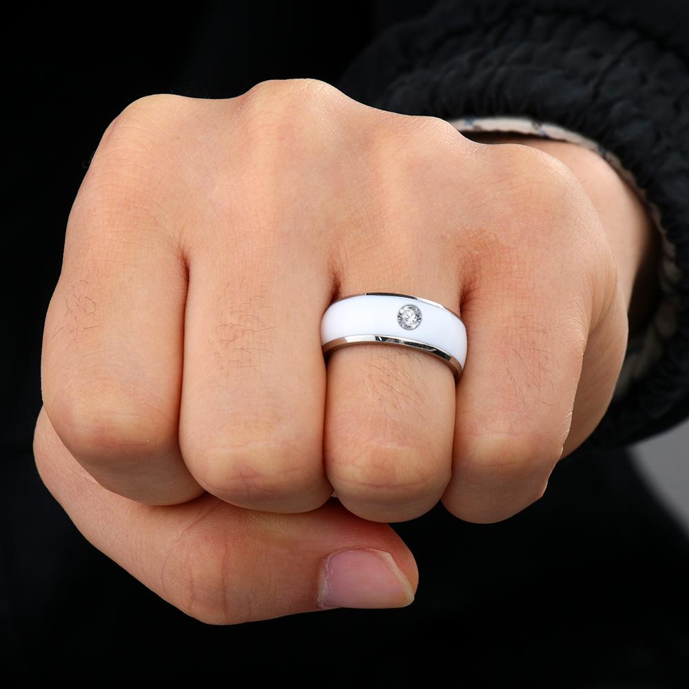 NIEUW Android-telefoonapparatu - Smart Ring Nfc Pay recensie en prijs