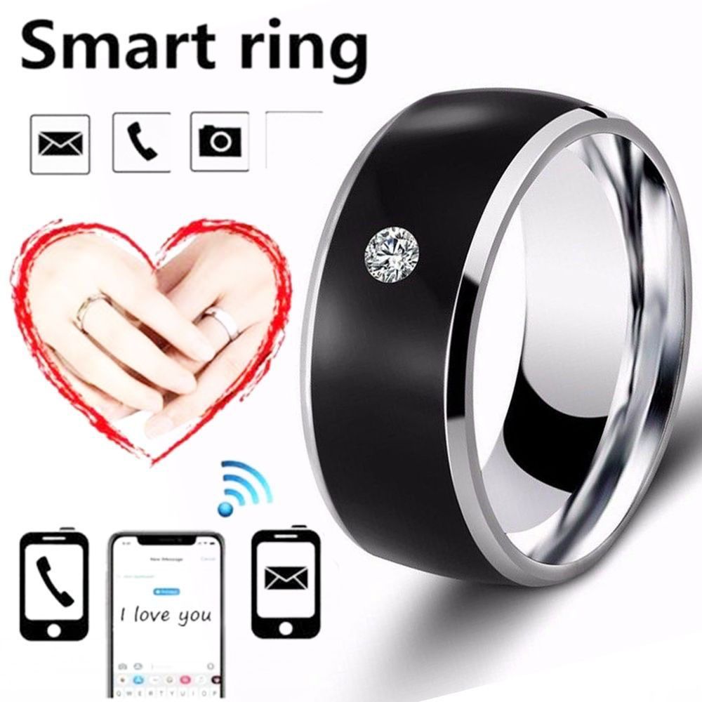 NIEUW Android-telefoonapparatu - Smart Ring Nfc Pay recensie en prijs