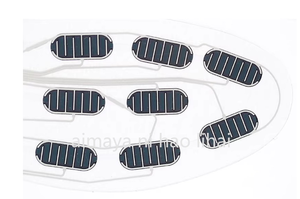 41 yards Slijtvaste en waterdi - Smart Insole Pressure recensie en prijs