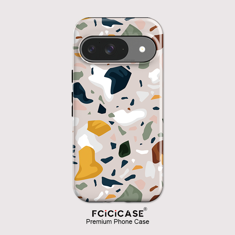 Fcicicase Luxe Schilderij Tele - Google Pixel 8A recensie en prijs