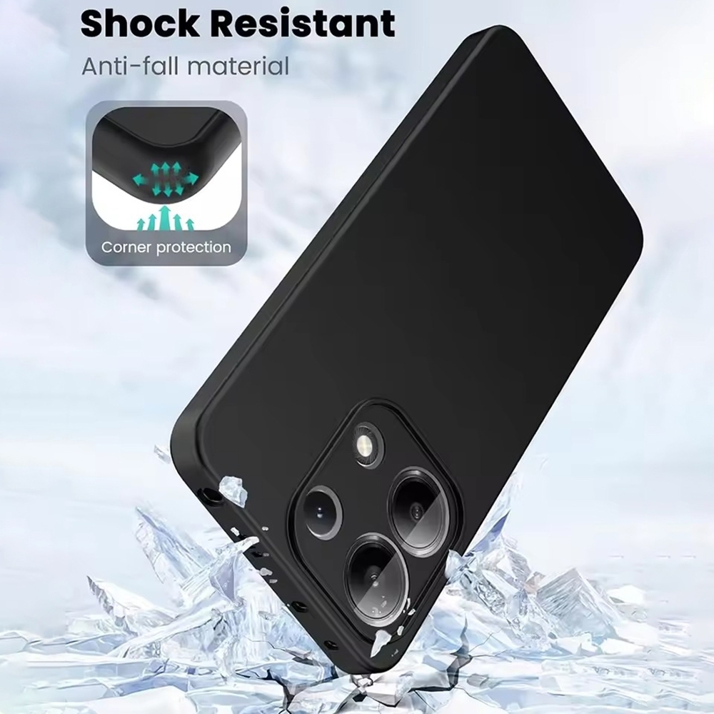 Banksy Graffiti Art Telefoon C - Xiaomi Redmi Note 14 recensie en prijs