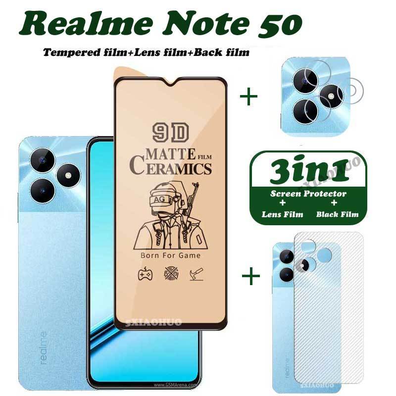 3-in-1 voor Realme Note 50 Ant - Realme Note 50 recensie en prijs