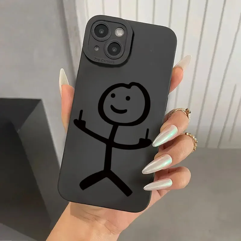 Schattige cartoon-figuurtjes s - Apple Iphone 15 Pro Max recensie en prijs