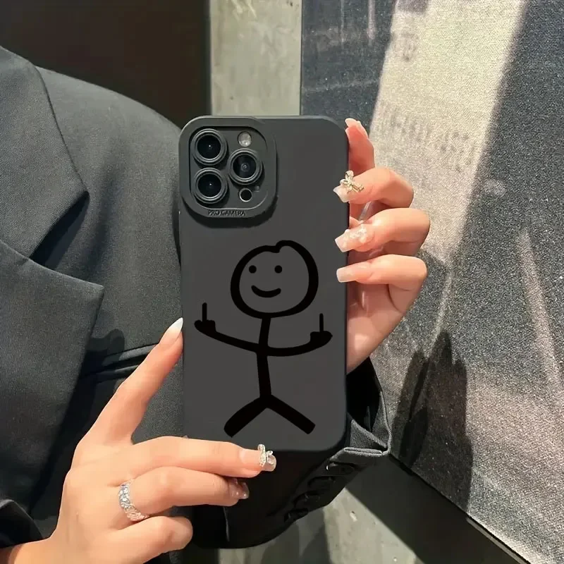 Schattige cartoon-figuurtjes s - Apple Iphone 15 Pro Max recensie en prijs