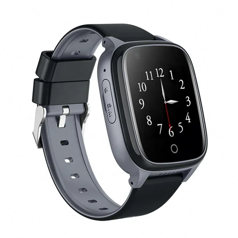 4G Senioren smartwatch D32 han - Fall Detection Watch recensie en prijs