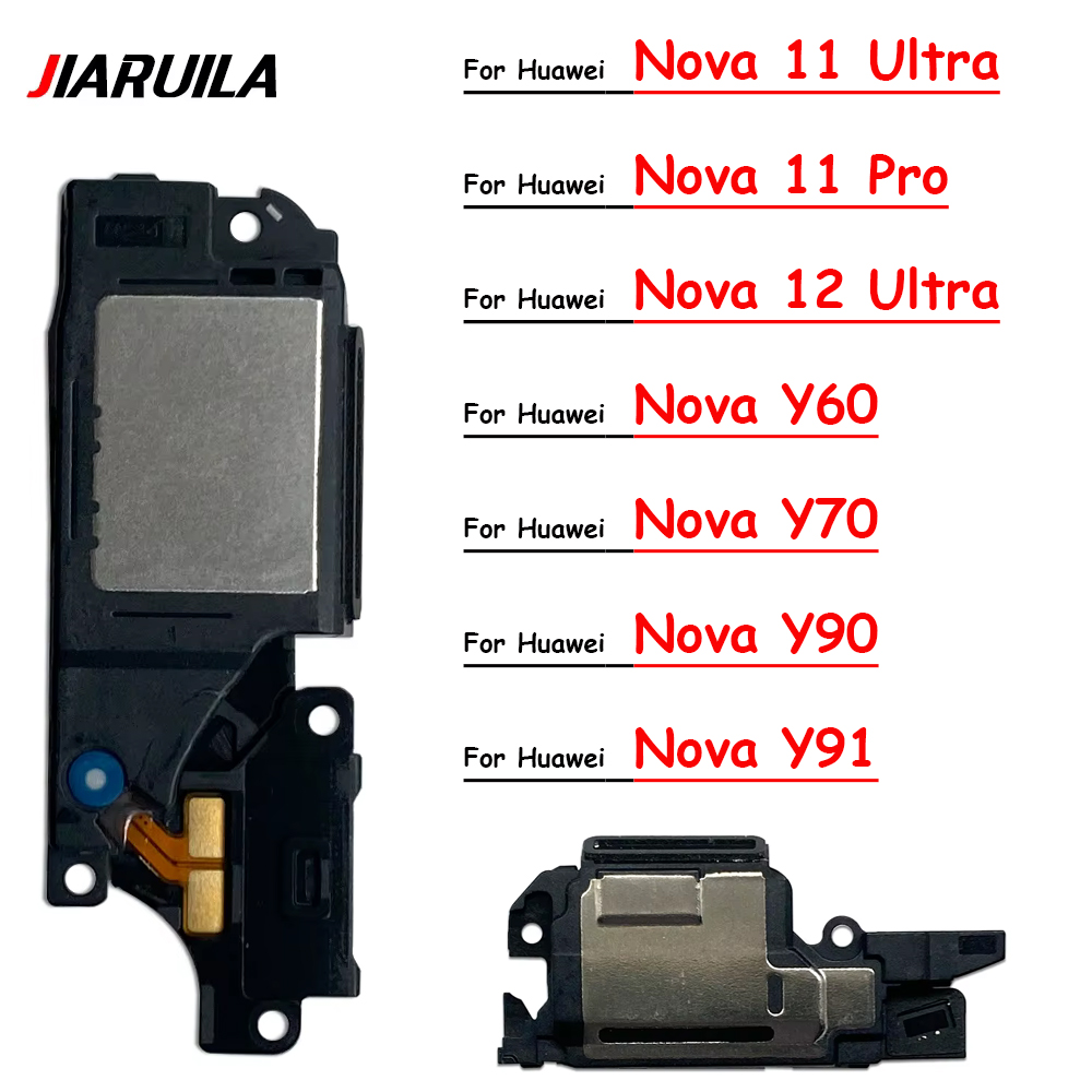 20 stks/partij Luidspreker Zoe - Huawei Nova 12 recensie en prijs
