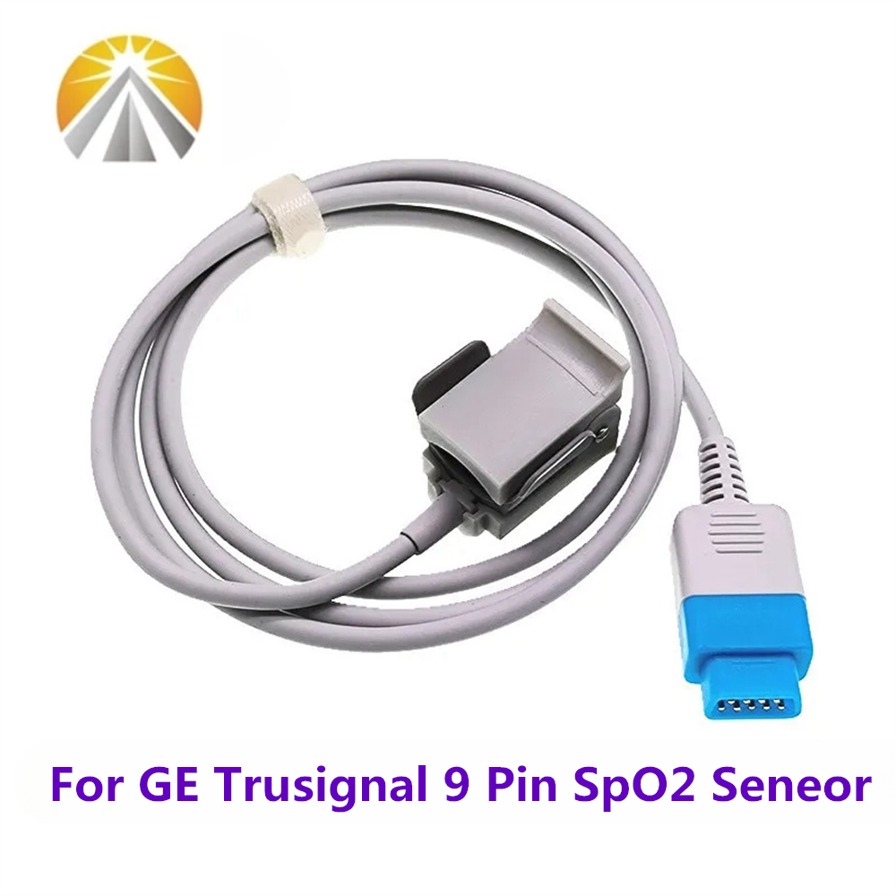SPO2-sensor 9-pins voor GE Dat - Breath Rate Monitor recensie en prijs