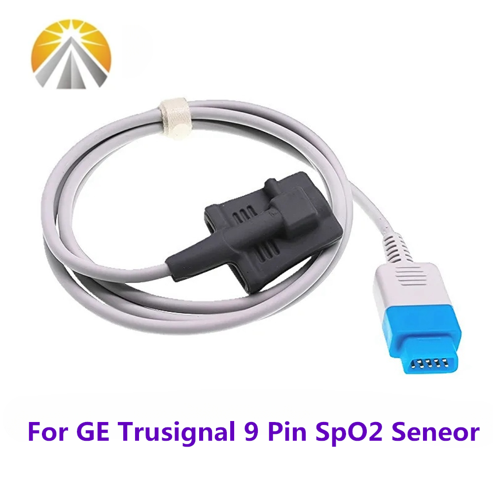 SPO2-sensor 9-pins voor GE Dat - Breath Rate Monitor recensie en prijs