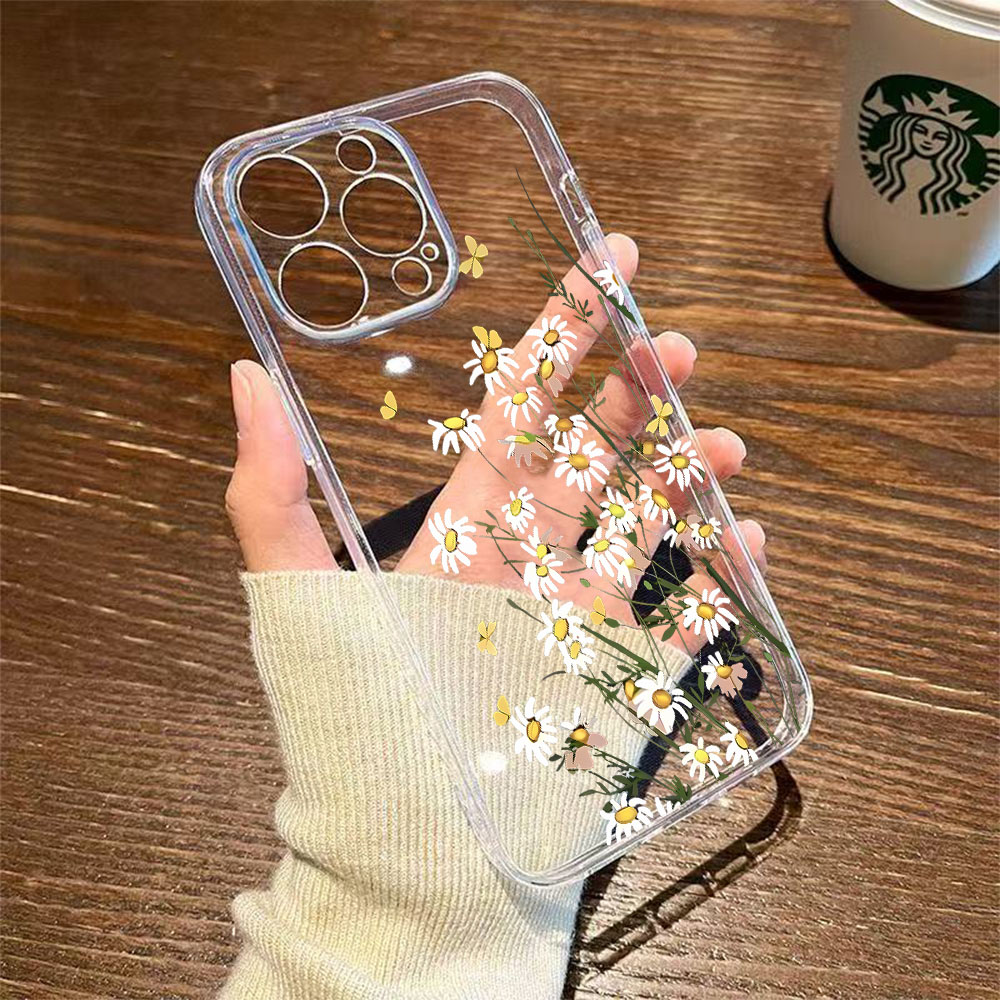 Nieuwe Daisy Telefoonhoesje vo - Apple Iphone 15 Pro Max recensie en prijs