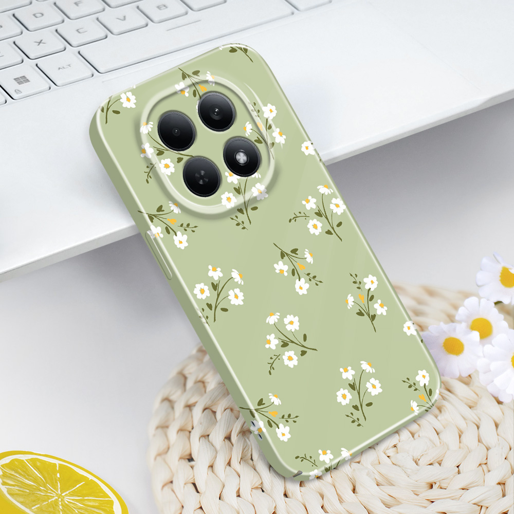 Sterrenbloem Telefoonhoesje Vo - Xiaomi Redmi Note 14 recensie en prijs
