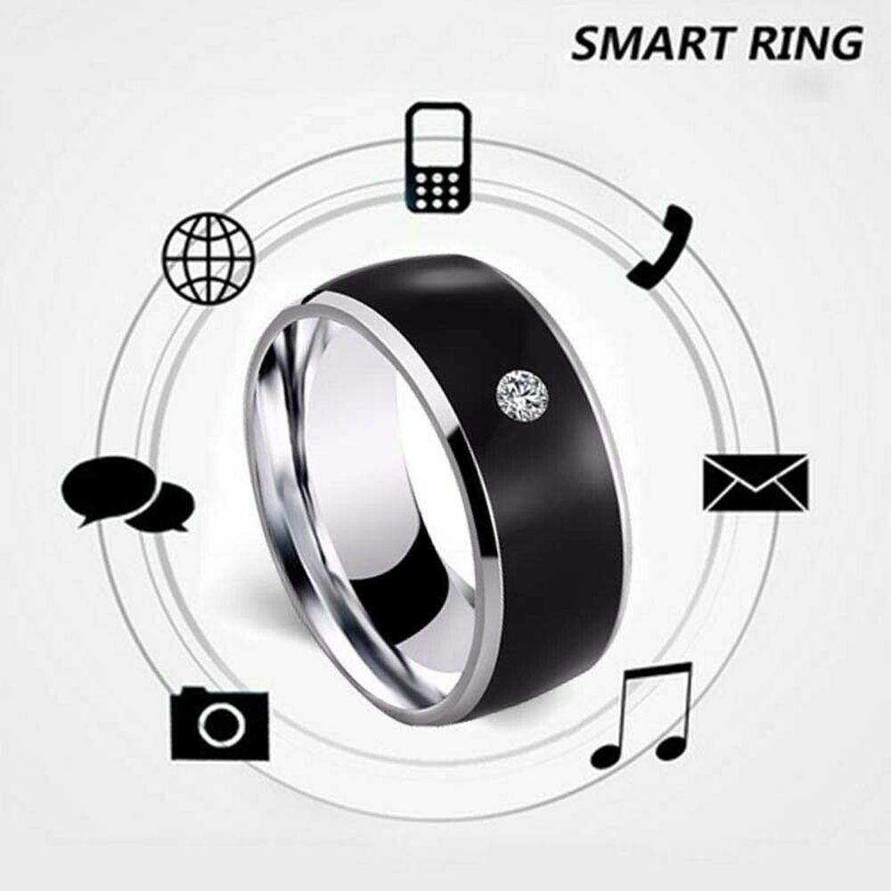 NFC Smart Finger Ring Intellig - Smart Ring Nfc Pay recensie en prijs