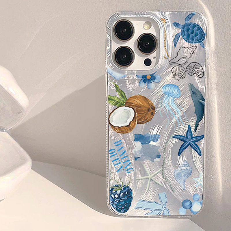 Blue Ocean Beach Stootvaste Te - Xiaomi Redmi Note 14 recensie en prijs