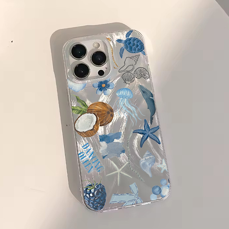 Blue Ocean Beach Stootvaste Te - Xiaomi Redmi Note 14 recensie en prijs