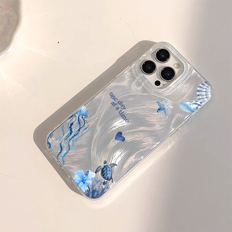 Blue Ocean Beach Stootvaste Te - Xiaomi Redmi Note 14 recensie en prijs