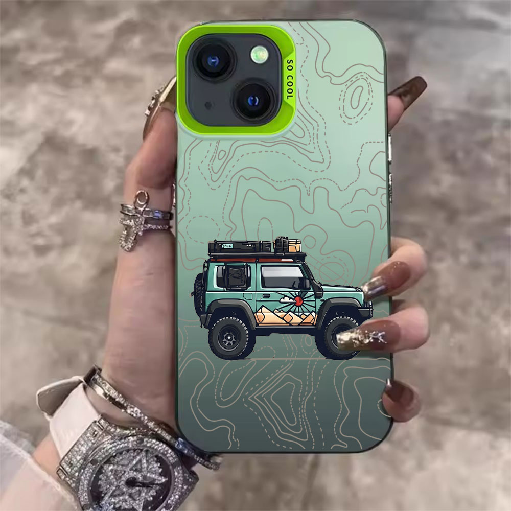 Simpele autopatroon telefoonho - Apple Iphone 15 Pro Max recensie en prijs