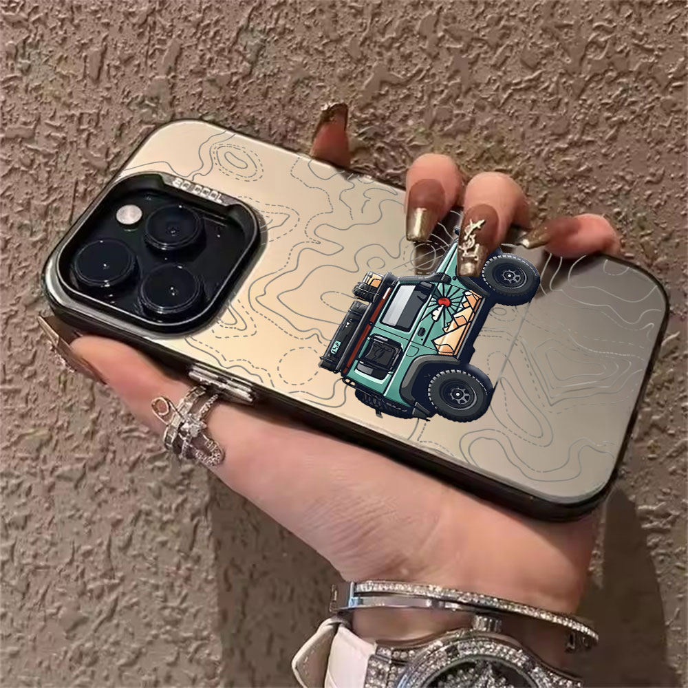 Simpele autopatroon telefoonho - Apple Iphone 15 Pro Max recensie en prijs