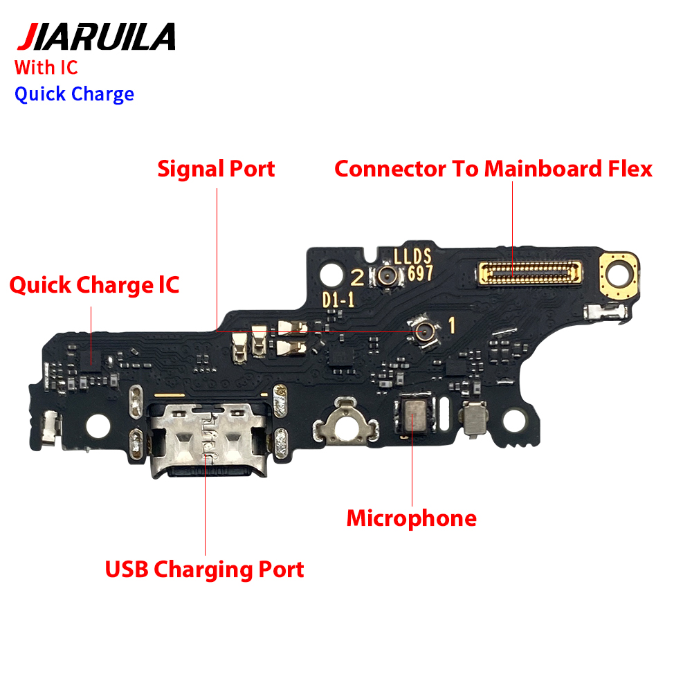 USB Opladen Dock Board Voor Hu - Huawei Nova 12 recensie en prijs