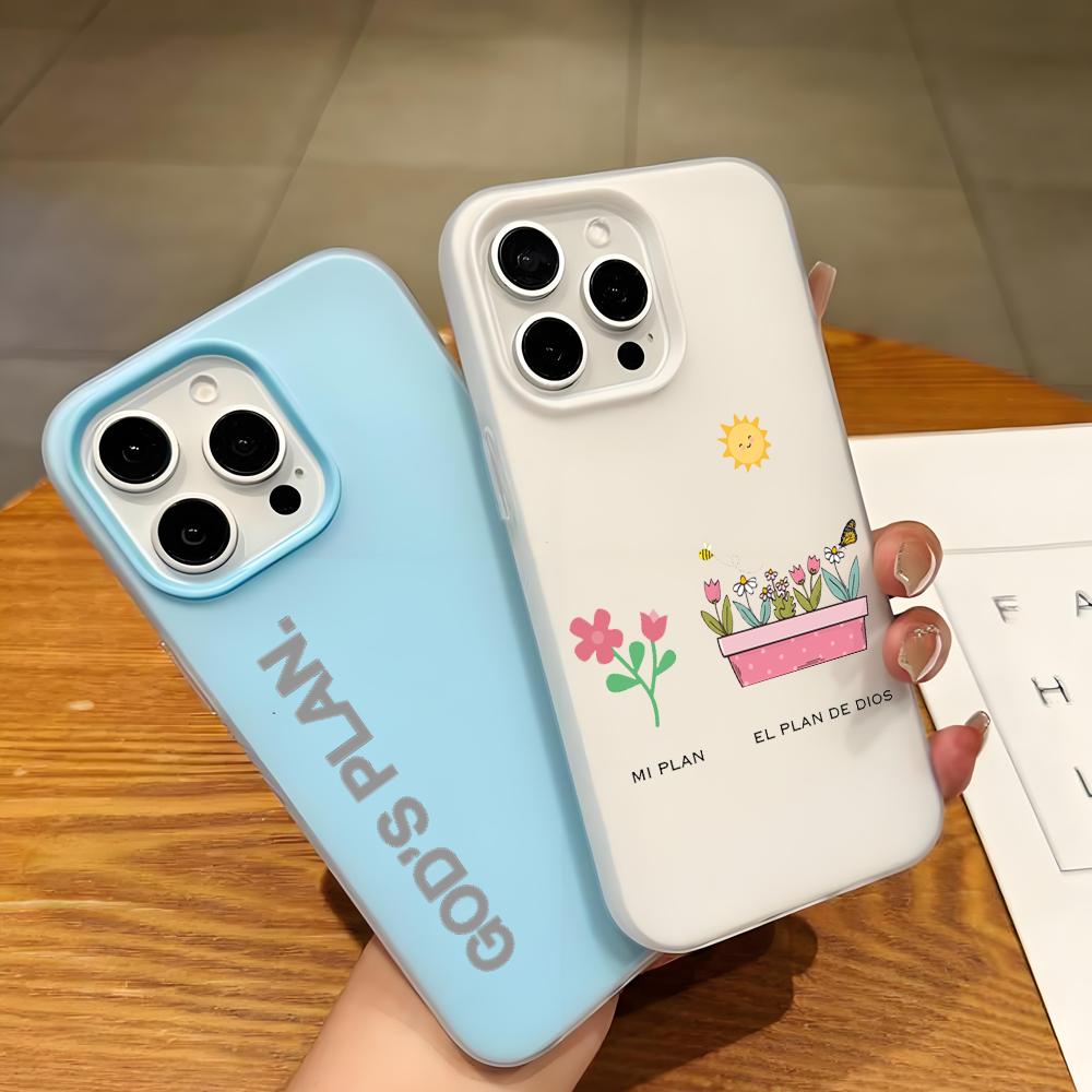 God's Plan Telefoonhoesje Jell - Apple Iphone 15 Pro Max recensie en prijs