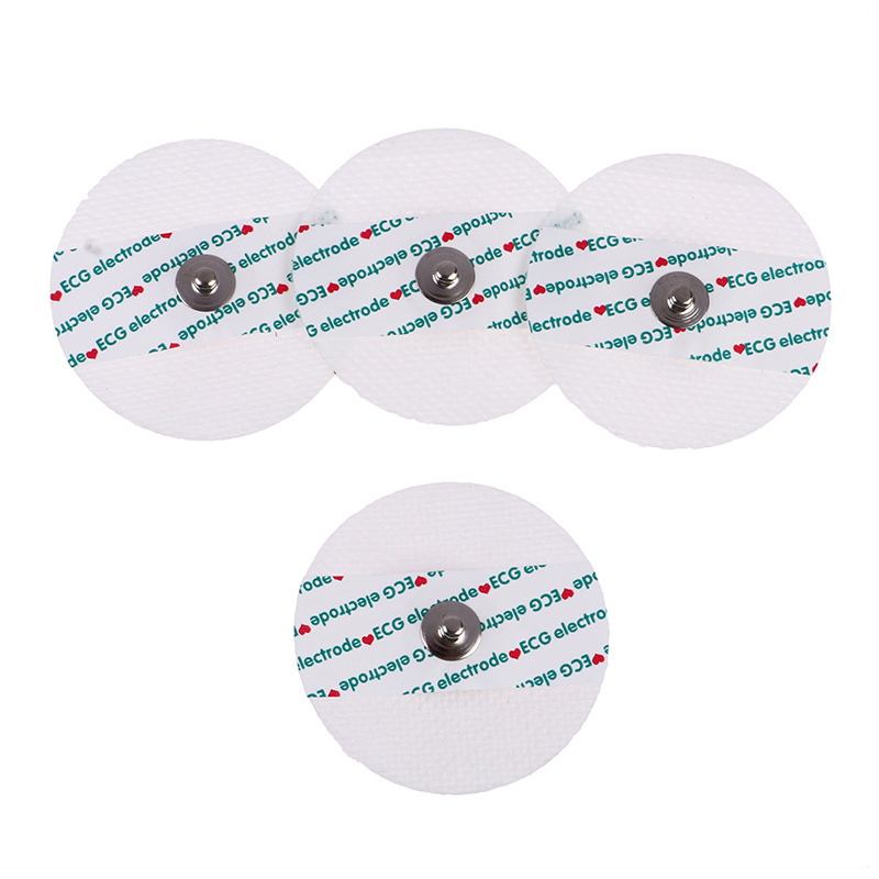 Hot 10 stks Non-woven ECG Elek - Ecg Patch Monitor recensie en prijs