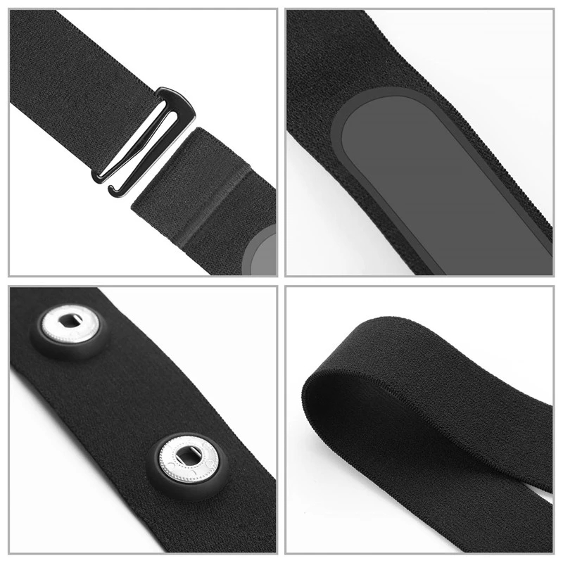 1/2PCS Hartslagmeter Borstband - Breath Rate Monitor recensie en prijs