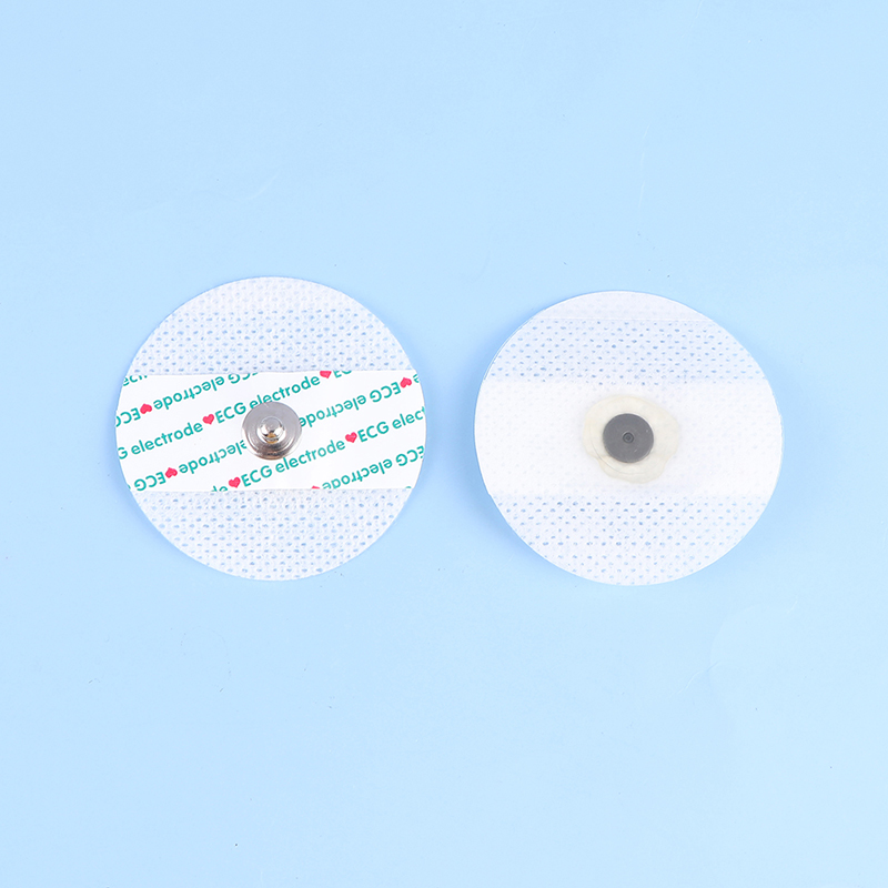 10 Stuks Niet-Geweven Ecg Elek - Ecg Patch Monitor recensie en prijs