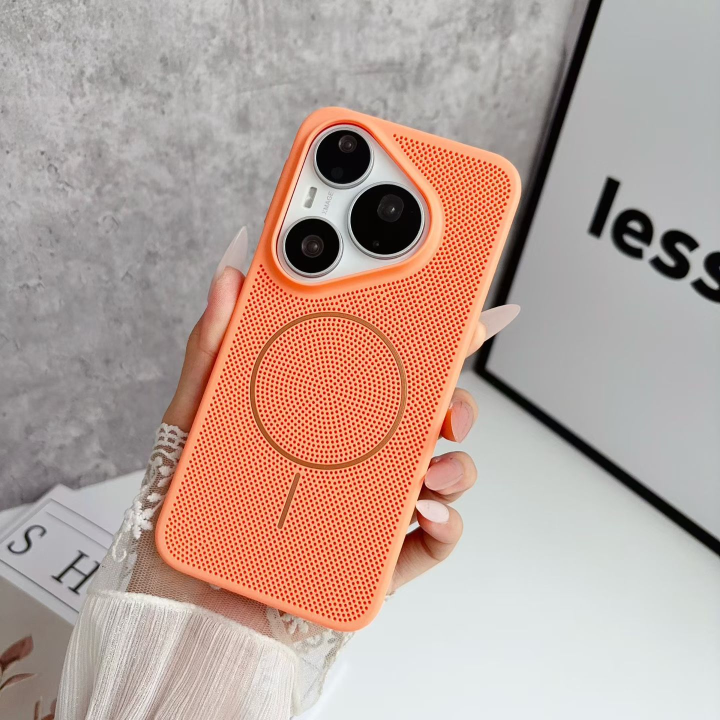 Magnetische Koelende Ademende  - Huawei Mate 60 recensie en prijs